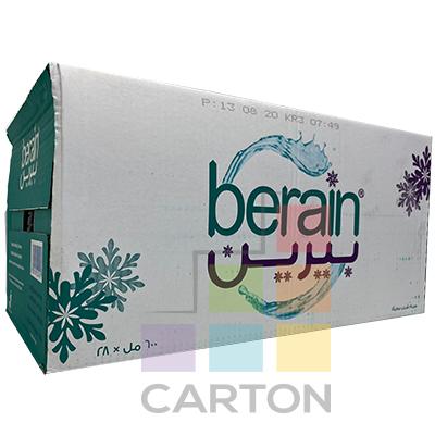 BERAIN WATER 28*600ML